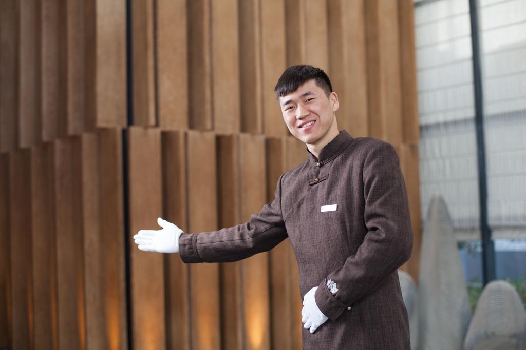 Cheery Dragon Canal Hotel Hangzhou - Intangible Cultural Heritage Hotel Exterior photo