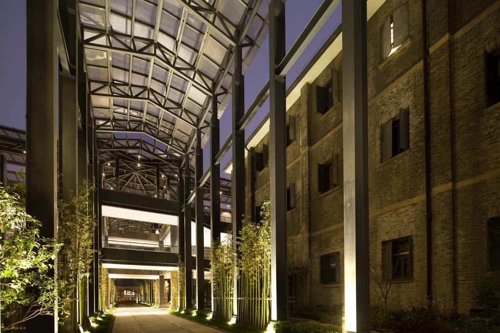 Cheery Dragon Canal Hotel Hangzhou - Intangible Cultural Heritage Hotel Exterior photo