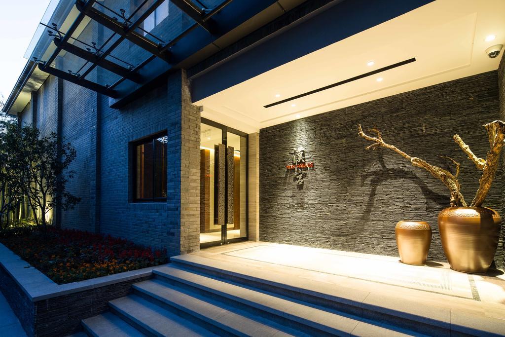Cheery Dragon Canal Hotel Hangzhou - Intangible Cultural Heritage Hotel Exterior photo