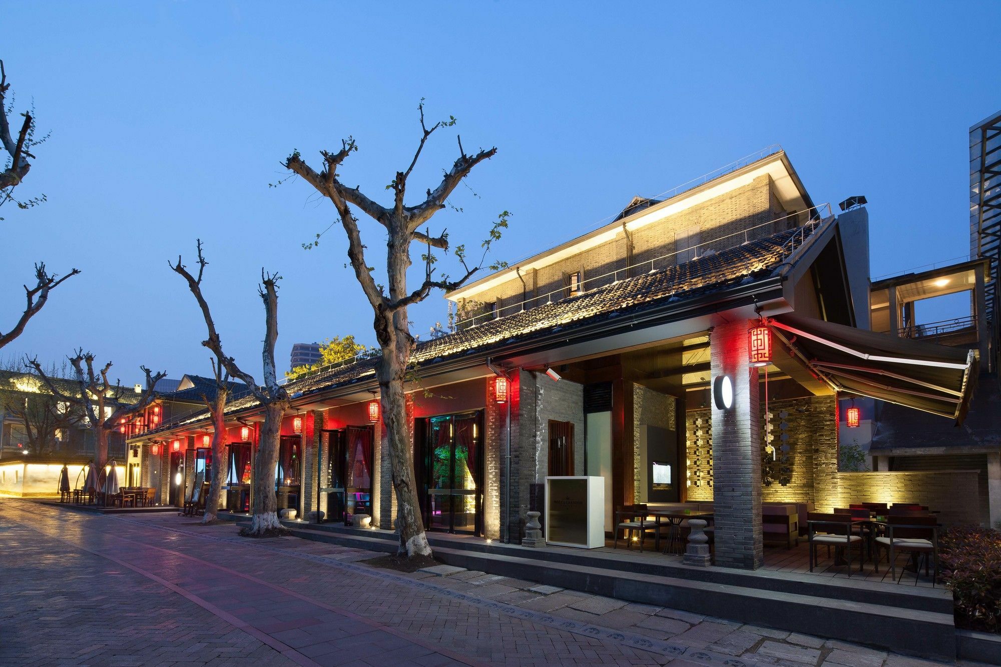 Cheery Dragon Canal Hotel Hangzhou - Intangible Cultural Heritage Hotel Exterior photo